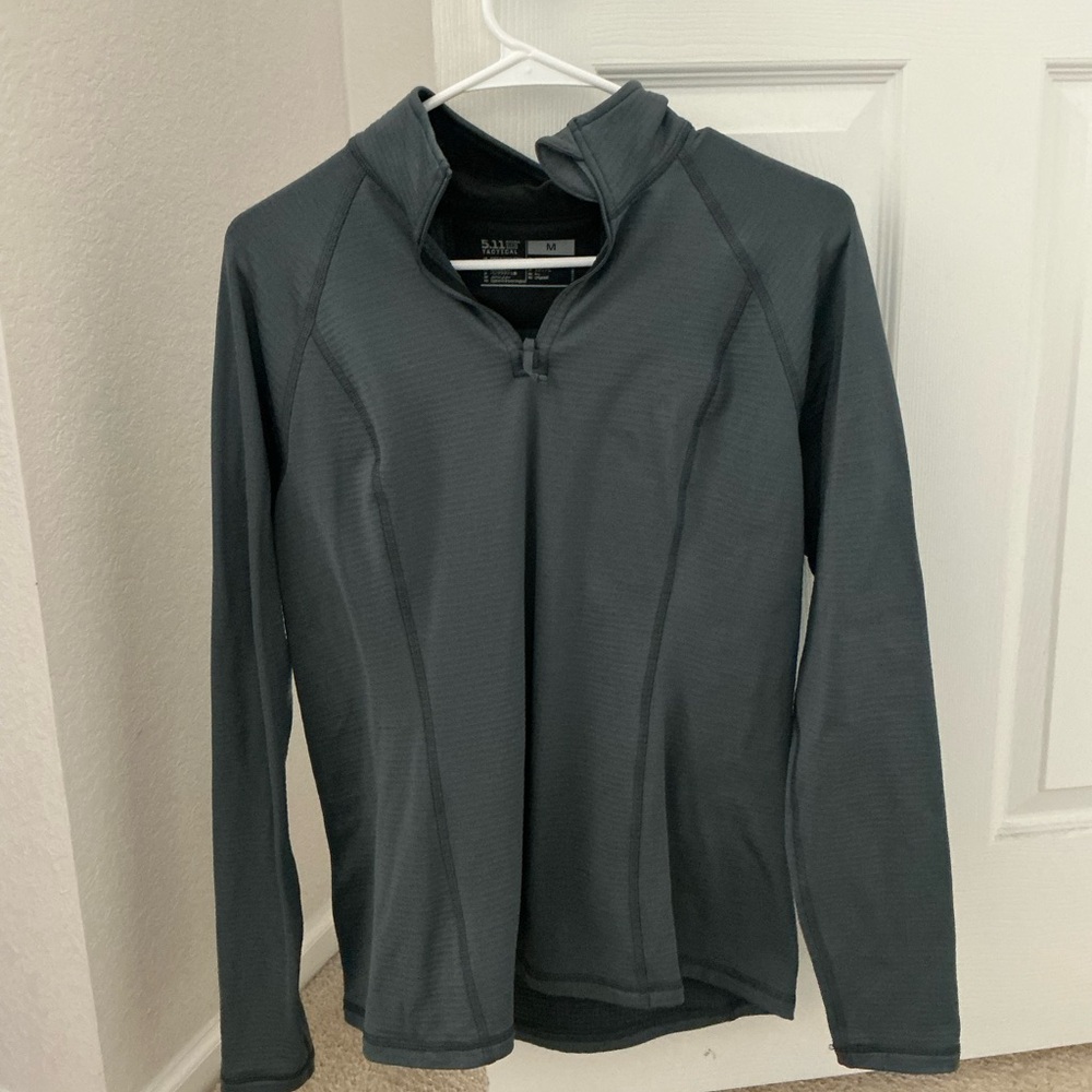Women’s 5.11 Tactical Stratos 1/4 Zip Pullover